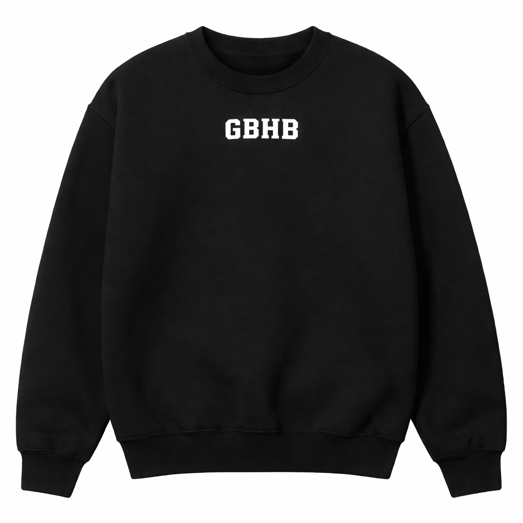 GBHB Signature Crewneck