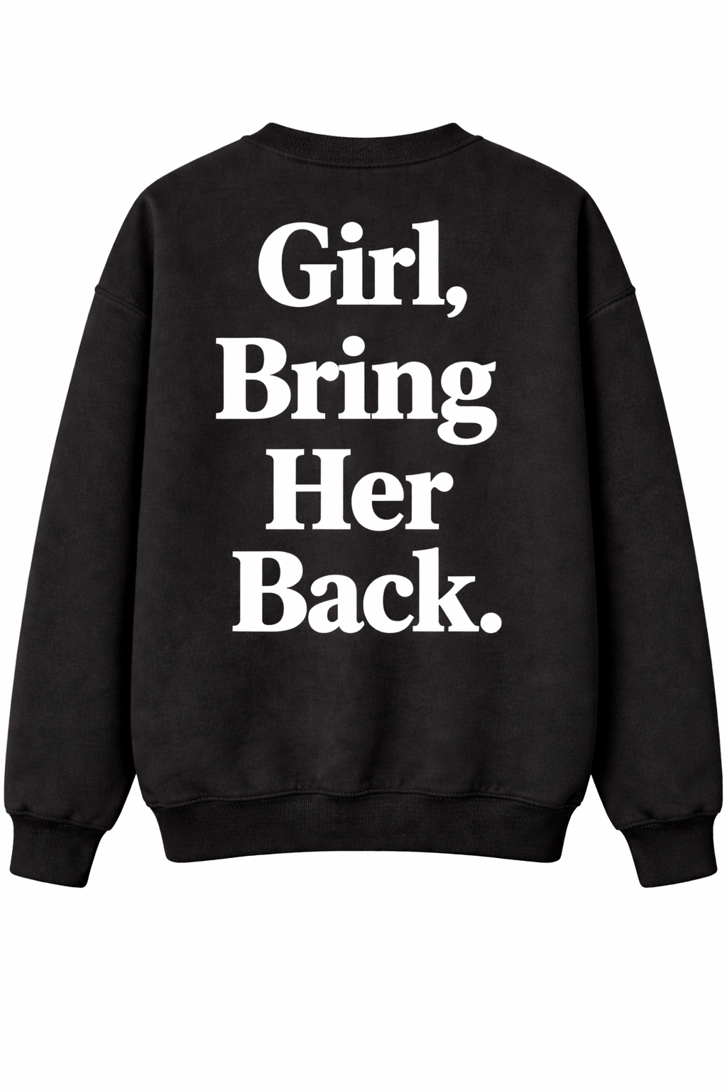 GBHB Signature Crewneck